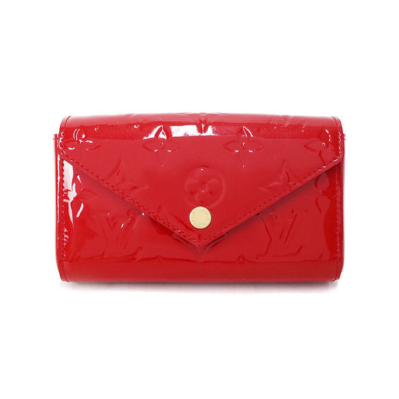 Louis Vuitton Pochette Vernis Pouch Lucy - Picture 1 of 5